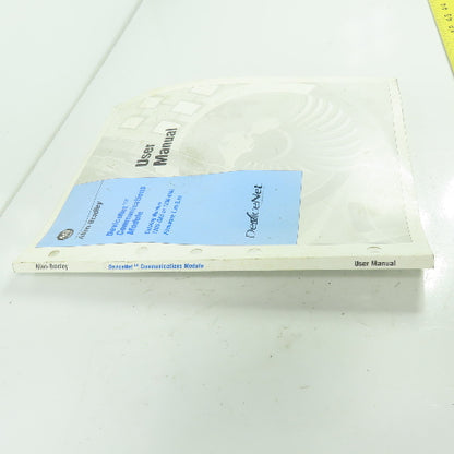Allen Bradley 1203-GK5 Or 1336-GM5 Devicenet Communications Module User Manual