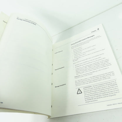 Allen Bradley 1203-GK5 Or 1336-GM5 Devicenet Communications Module User Manual