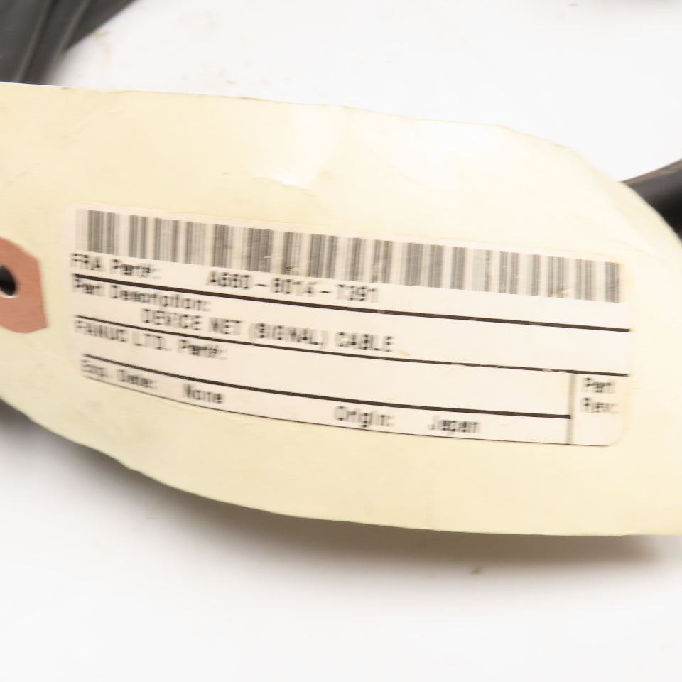 Fanuc A660-8014-T391 Device Net Signal Cable