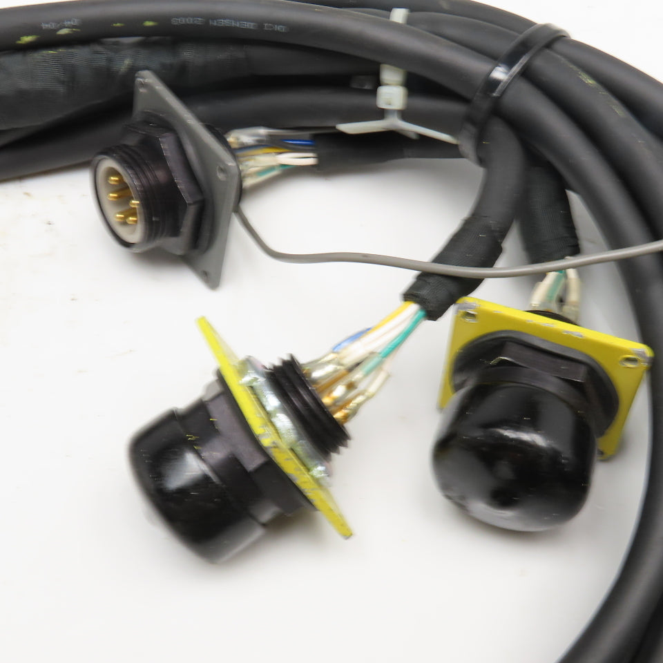 Fanuc A660-8014-T391 Device Net Signal Cable