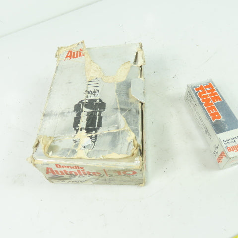 Autolite The Tuner 745 Resistor Plug Lot Of 10