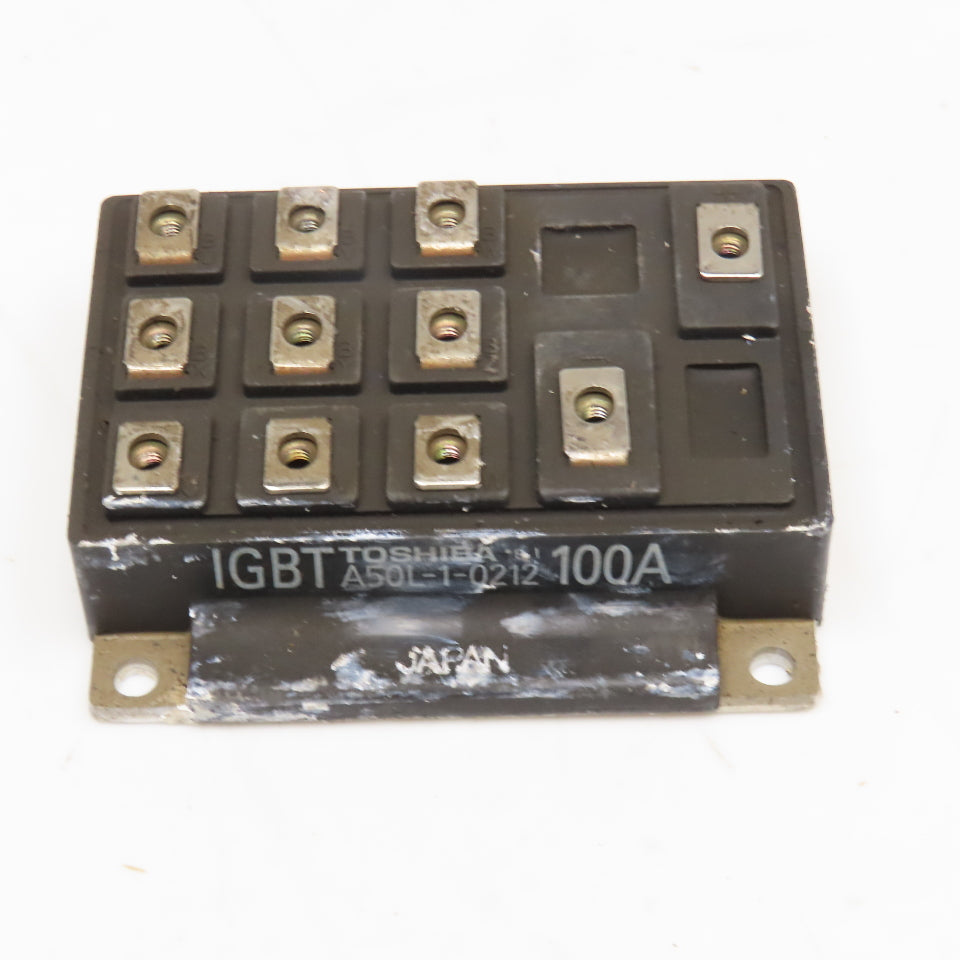 Toshiba IGBT A50L-1-0212 Transistor Module