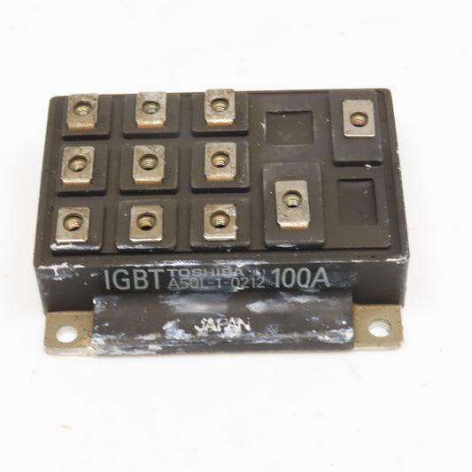 Toshiba IGBT A50L-1-0212 Transistor Module