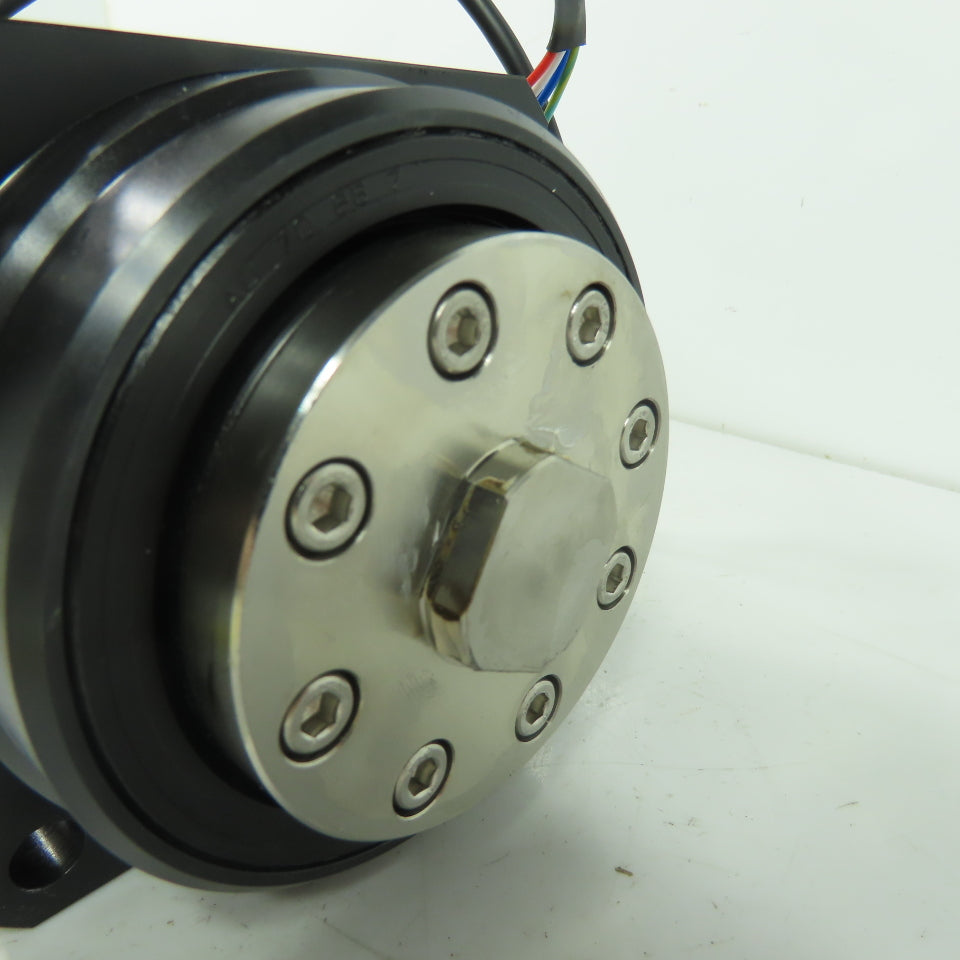 Yaskawa SGMPH-04AAAGB01 AC Servo Gear Motor 200V 400W 2.6A W/ CP-25A-11-F002B-SP