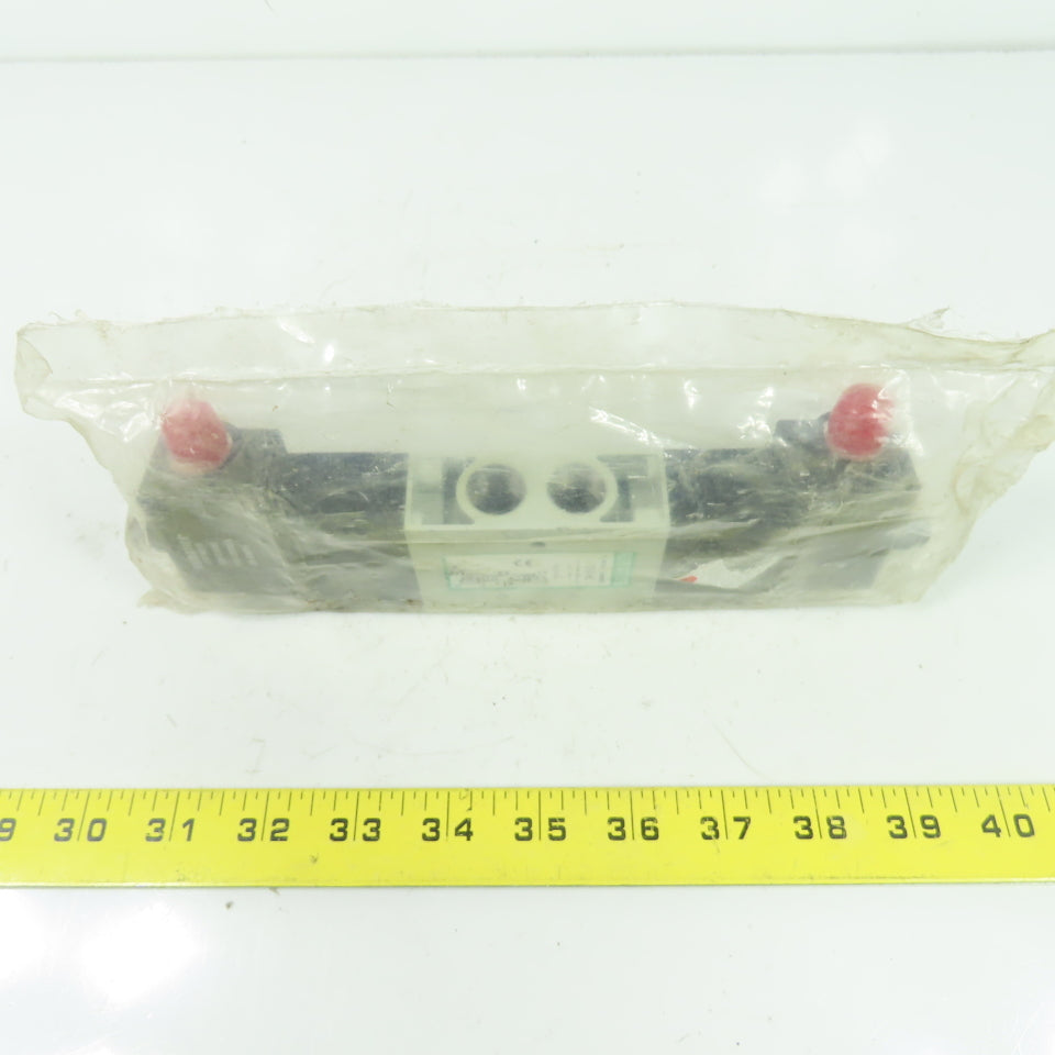 Numatics 92181-AC Pneumatic Solenoid Valve 120PSI 115V Coil