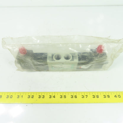 Numatics 92181-AC Pneumatic Solenoid Valve 120PSI 115V Coil