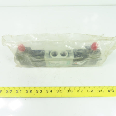 Numatics 92181-AC Pneumatic Solenoid Valve 120PSI 115V Coil