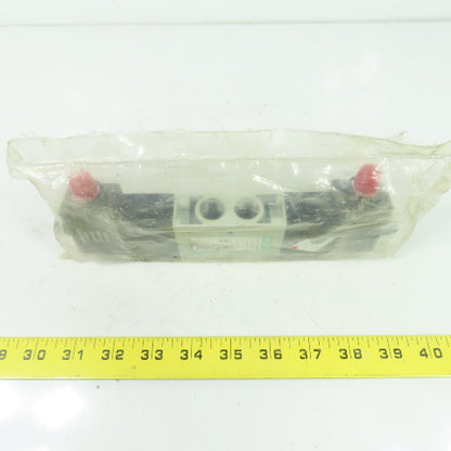 Numatics 92181-AC Pneumatic Solenoid Valve 120PSI 115V Coil