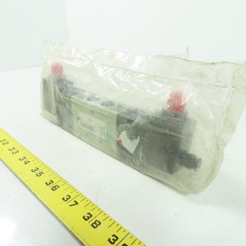 Numatics 92181-AC Pneumatic Solenoid Valve 120PSI 115V Coil