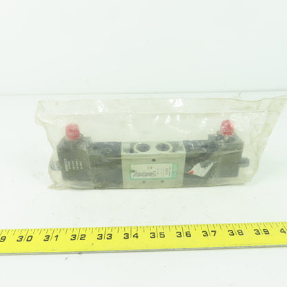 Numatics 92181-AC Pneumatic Solenoid Valve 120PSI 115V Coil