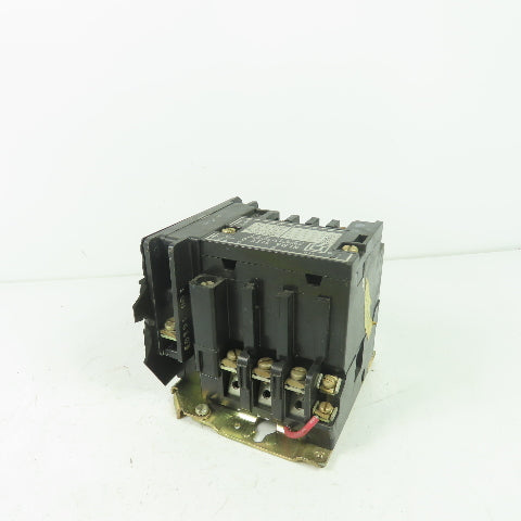 Square D 8502 S30-2 Size 0 Contactor 600VAC 5HP 120V Coil