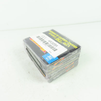 Arrow 4A309A #T50 1/2" (12mm) 1,250 Staples Lot Of 4