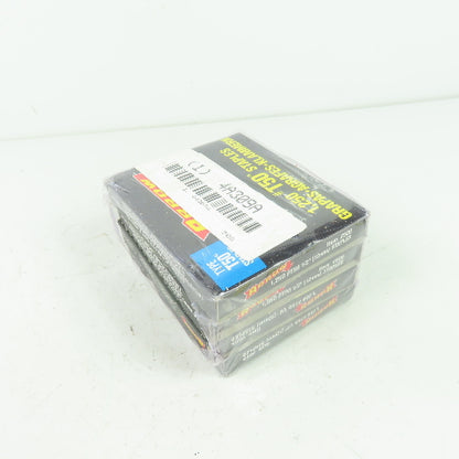 Arrow 4A309A #T50 1/2" (12mm) 1,250 Staples Lot Of 4