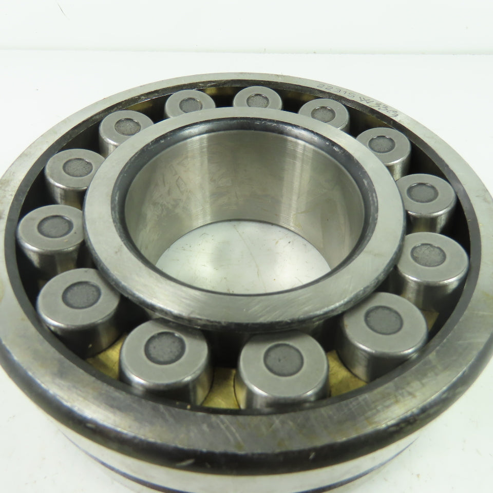22315 Spherical Roller Bearing 75mm Bore 160mm OD