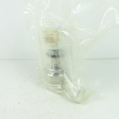 Tescom 23-4C25ADHH-017 Pressure Regulator 150PSI Inlet 100PSI Outlet