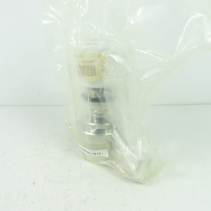 Tescom 23-4C25ADHH-017 Pressure Regulator 150PSI Inlet 100PSI Outlet