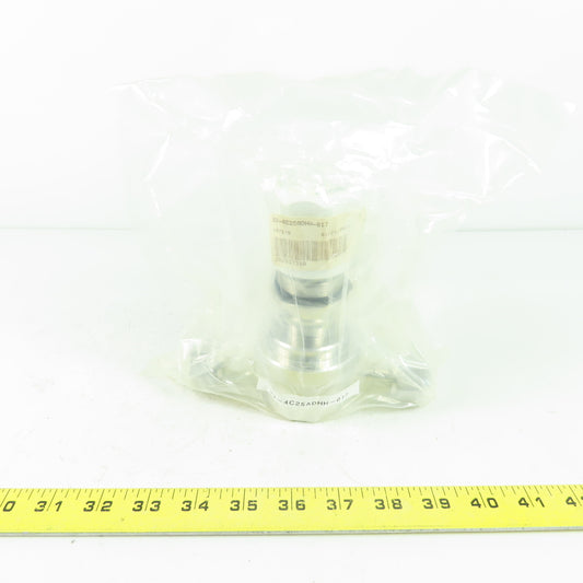 Tescom 23-4C25ADHH-017 Pressure Regulator 150PSI Inlet 100PSI Outlet