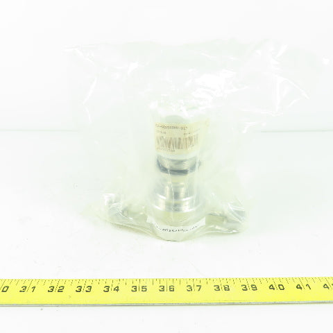Tescom 23-4C25ADHH-017 Pressure Regulator 150PSI Inlet 100PSI Outlet