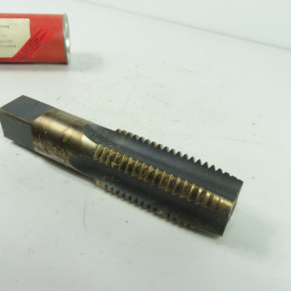 Opti Metric M36 x 4 D9 4-Flute Plug Hand Tap 1001 HS GT D9