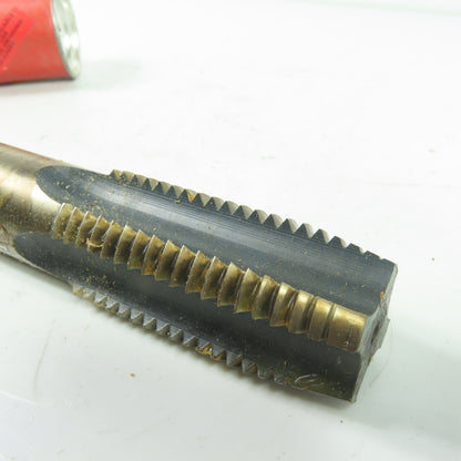 Opti Metric M36 x 4 D9 4-Flute Plug Hand Tap 1001 HS GT D9