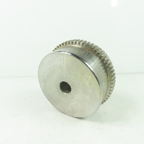 5-1/2" OD x 3" Wide 64-Tooth Spur Gear 3/4" Spur Width