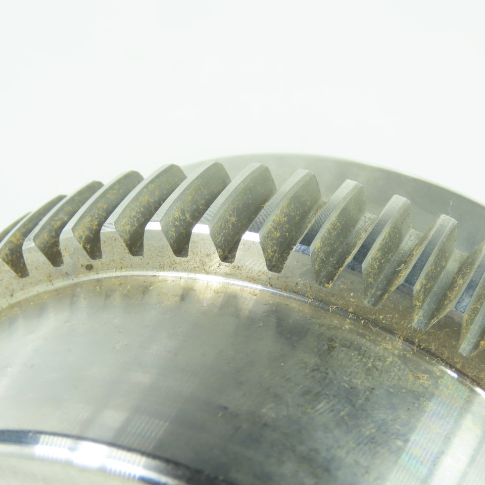 5-1/2" OD x 3" Wide 64-Tooth Spur Gear 3/4" Spur Width