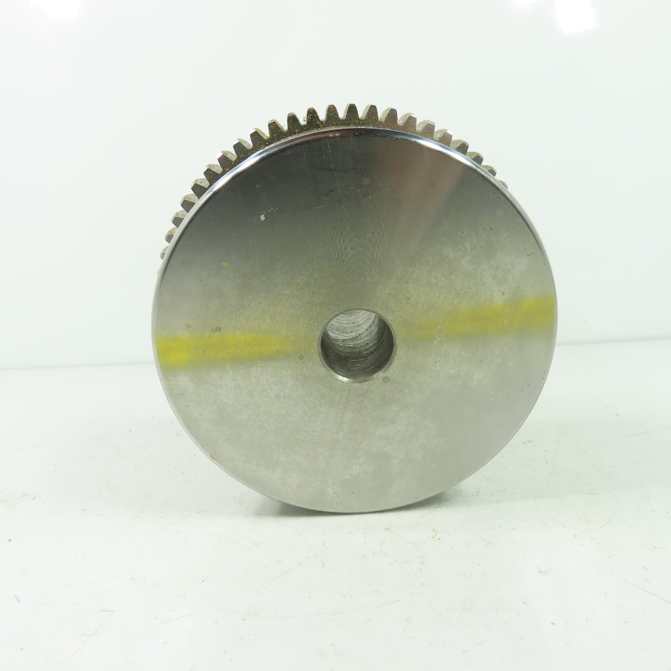 5-1/2" OD x 3" Wide 64-Tooth Spur Gear 3/4" Spur Width