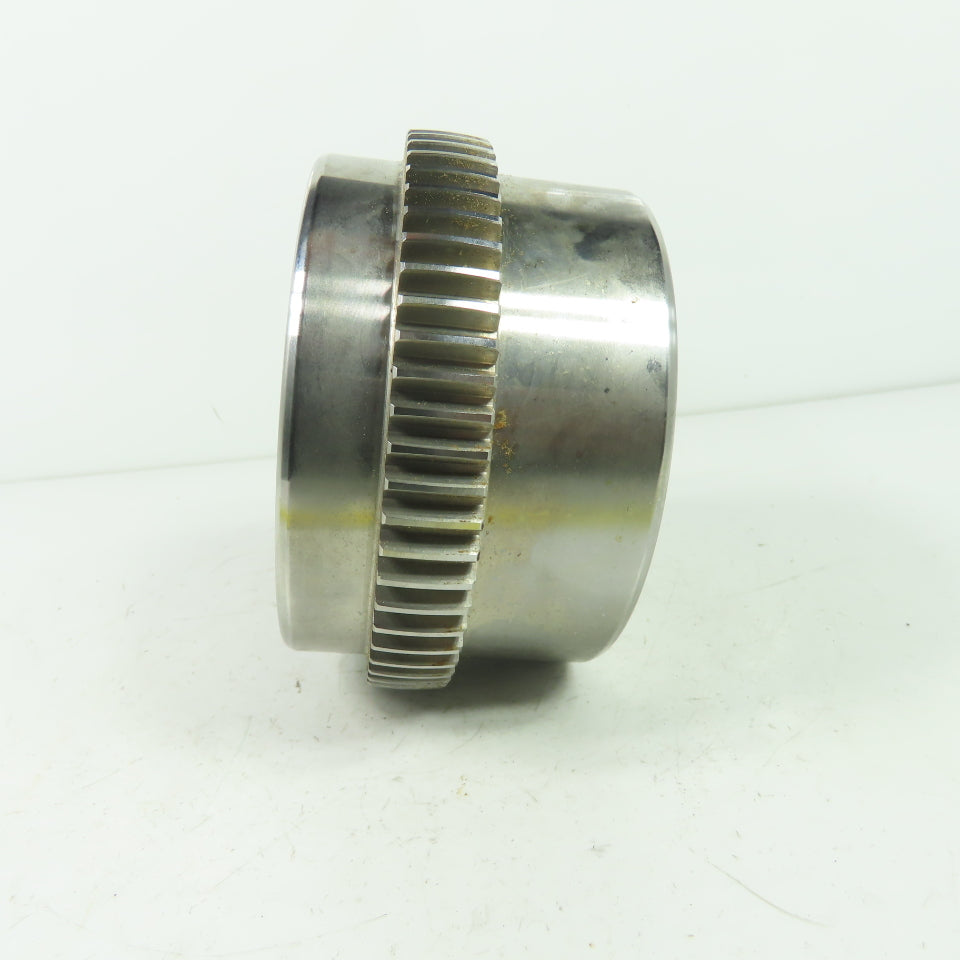 5-1/2" OD x 3" Wide 64-Tooth Spur Gear 3/4" Spur Width