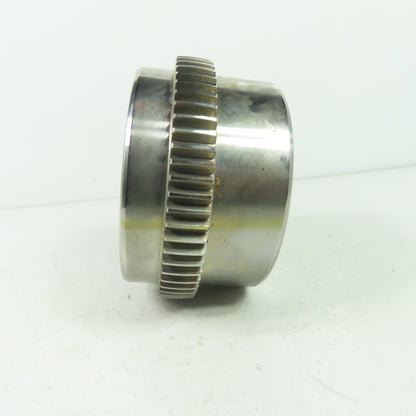 5-1/2" OD x 3" Wide 64-Tooth Spur Gear 3/4" Spur Width