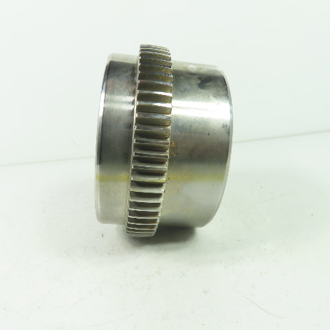 5-1/2" OD x 3" Wide 64-Tooth Spur Gear 3/4" Spur Width