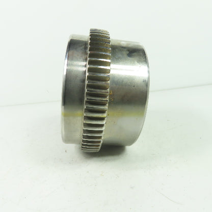 5-1/2" OD x 3" Wide 64-Tooth Spur Gear 3/4" Spur Width