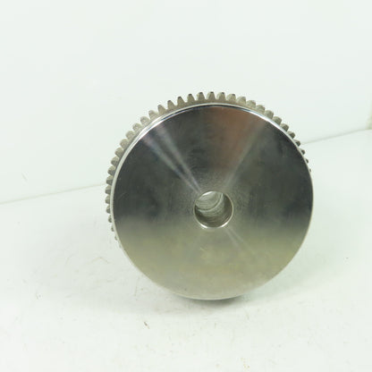 5-1/2" OD x 3" Wide 64-Tooth Spur Gear 3/4" Spur Width