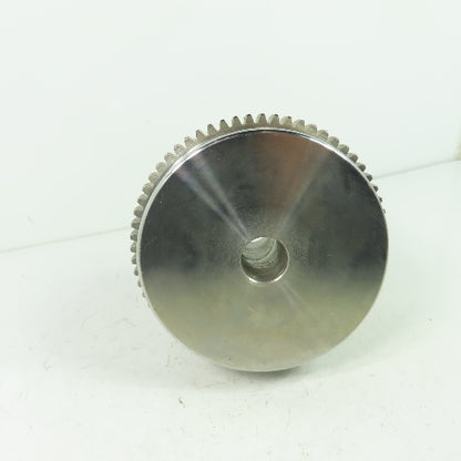 5-1/2" OD x 3" Wide 64-Tooth Spur Gear 3/4" Spur Width