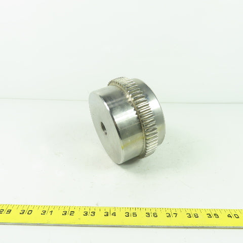 5-1/2" OD x 3" Wide 64-Tooth Spur Gear 3/4" Spur Width