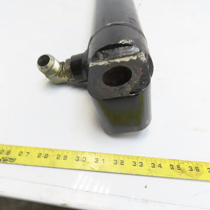 AU-0408 Double Acting Hydraulic Cylinder 4" Bore 22" Stroke 2-1/2" Rod