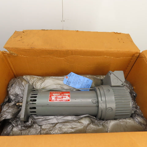 Peerless Magna 181-12-0009 300 Torque DC Servo Motor 130V 2500RPM Remanufactured