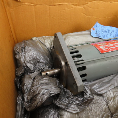 Peerless Magna 181-12-0009 300 Torque DC Servo Motor 130V 2500RPM Remanufactured