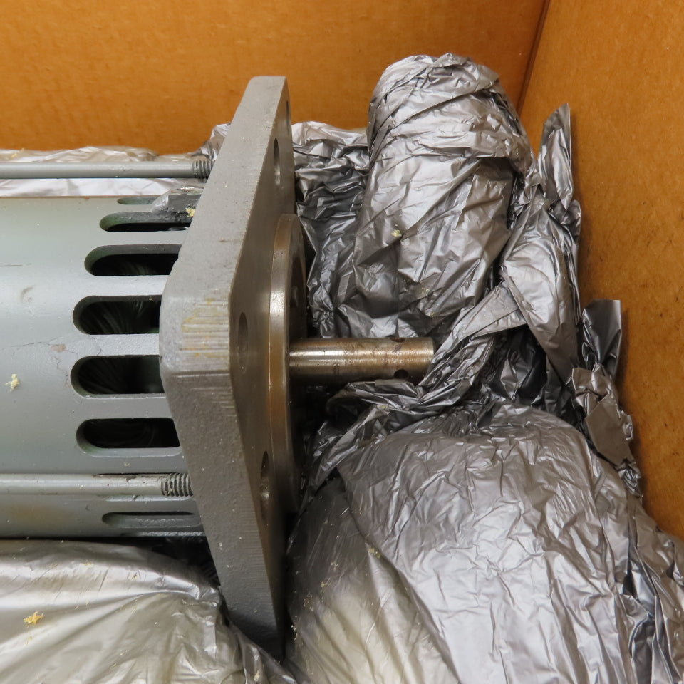 Peerless Magna 181-12-0009 300 Torque DC Servo Motor 130V 2500RPM Remanufactured