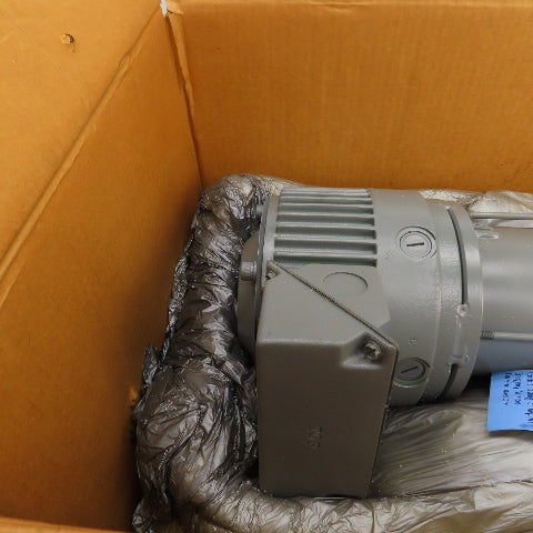 Peerless Magna 181-12-0009 300 Torque DC Servo Motor 130V 2500RPM Remanufactured