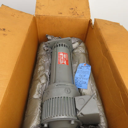 Peerless Magna 181-12-0009 300 Torque DC Servo Motor 130V 2500RPM Remanufactured