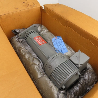 Peerless Magna 181-12-0009 300 Torque DC Servo Motor 130V 2500RPM Remanufactured