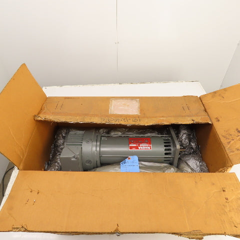 Peerless Magna 181-12-0009 300 Torque DC Servo Motor 130V 2500RPM Remanufactured