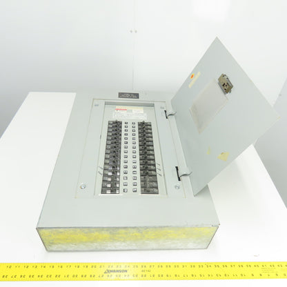 Siemens UBB3014L I-T-E Breaker Panelboard 208Y/120V 3Ph 4W 30-Space W/Breakers