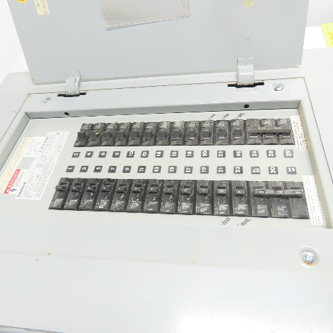 Siemens UBB3014L I-T-E Breaker Panelboard 208Y/120V 3Ph 4W 30-Space W/Breakers