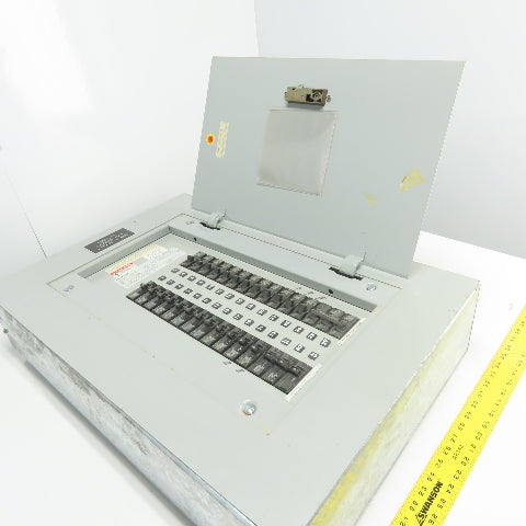 Siemens UBB3014L I-T-E Breaker Panelboard 208Y/120V 3Ph 4W 30-Space W/Breakers