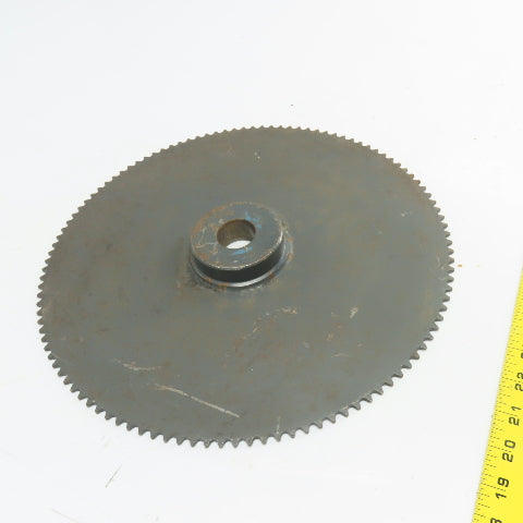 Dodge B3112 13-9/16" OD x 0.15" Wide Roller Chain Sprocket 112-Tooth 1-1/4" Bore