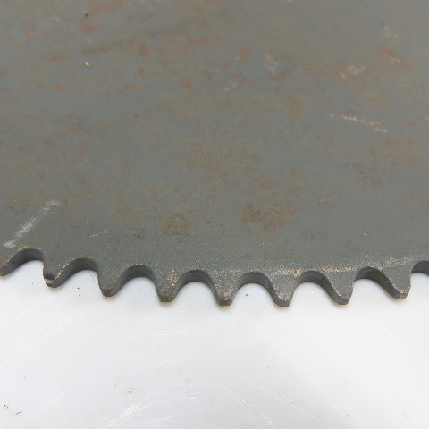 Dodge B3112 13-9/16" OD x 0.15" Wide Roller Chain Sprocket 112-Tooth 1-1/4" Bore