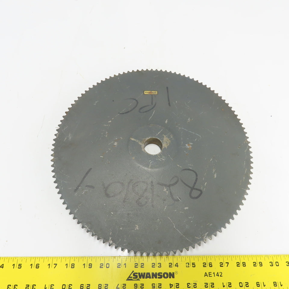 Dodge B3112 13-9/16" OD x 0.15" Wide Roller Chain Sprocket 112-Tooth 1-1/4" Bore