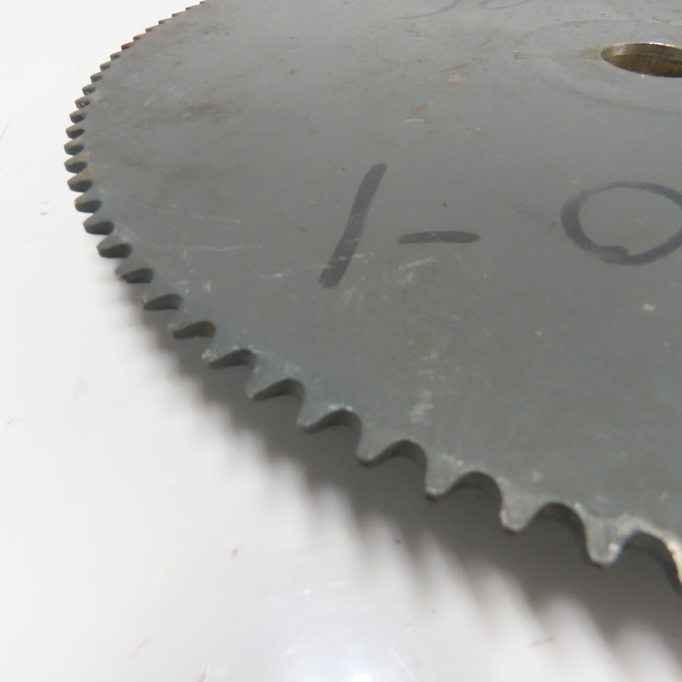 Dodge B3112 13-9/16" OD x 0.15" Wide Roller Chain Sprocket 112-Tooth 1-1/4" Bore