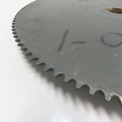 Dodge B3112 13-9/16" OD x 0.15" Wide Roller Chain Sprocket 112-Tooth 1-1/4" Bore